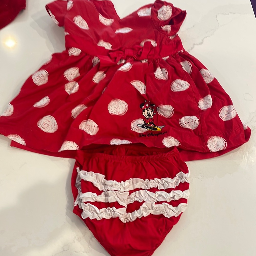 Walt Disney dress